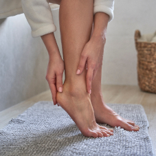 Пяточная шпора