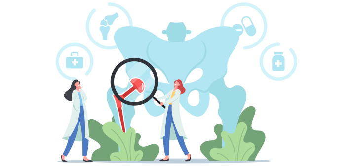 Артрит тазобедренного сустава