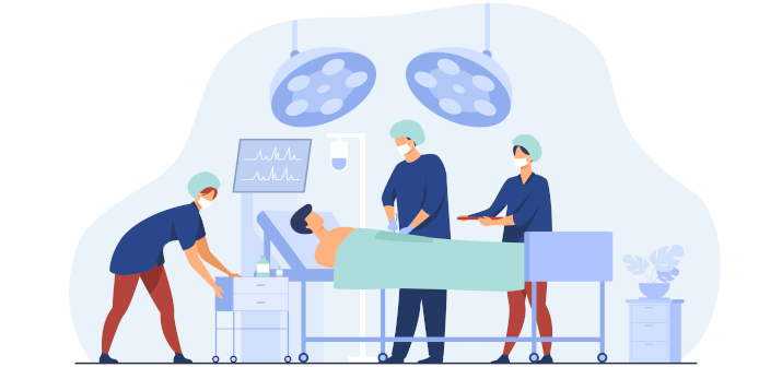 Удаление аденомы простаты