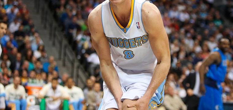 Разрыв передней крестообразной связки (ПКС)