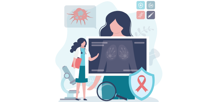 Наследственный рак молочной железы