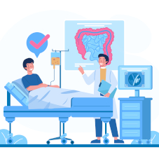 Параректальный свищ 