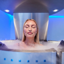 Зачем нужна криотерапия и в чем ее польза?