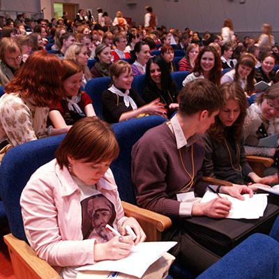 III Российский Общенациональный Офтальмологический Форум (РООФ 2010)