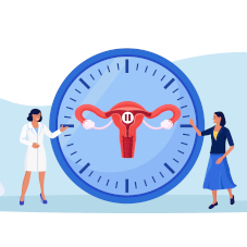 Первые признаки климакса