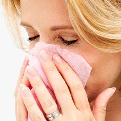 Аллергия: в группе риска – каждый!