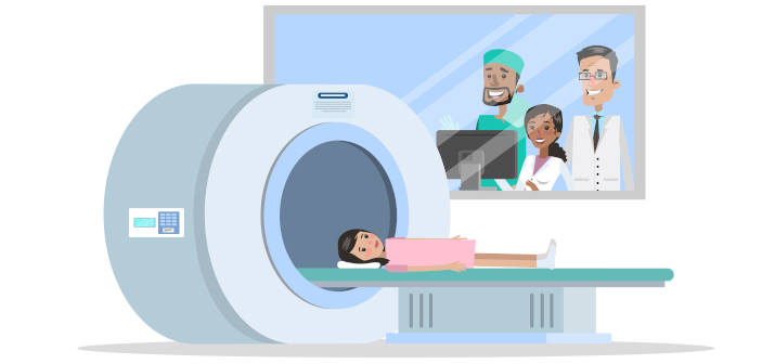 МРТ головного мозга у детей