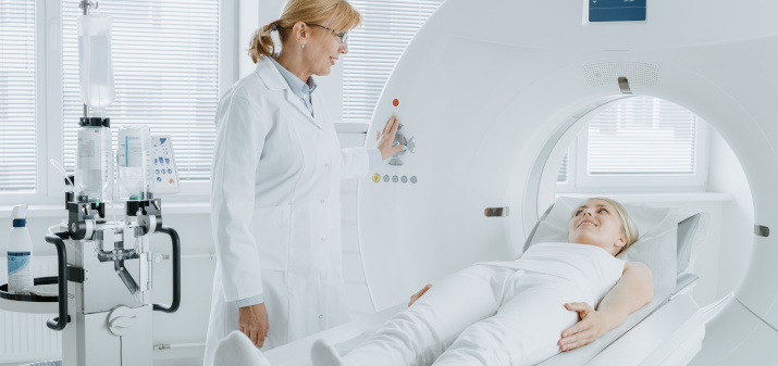 Компьютерная томография гортани