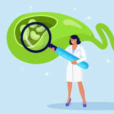 Лечение холецистита таблетками