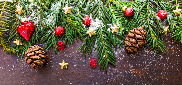 C Новым годом и Рождеством!