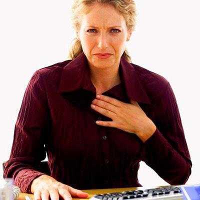 Изжога может стать причиной рака?