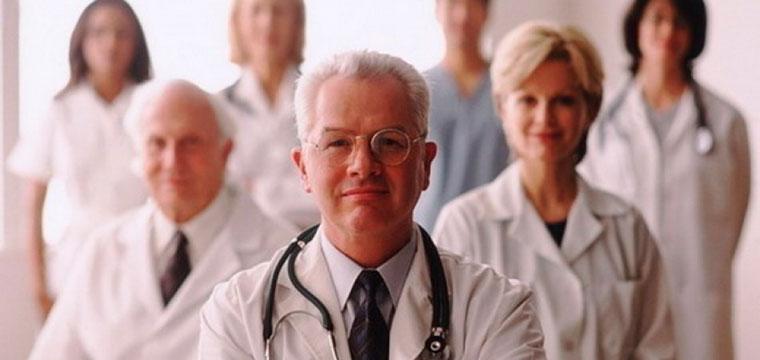 Поздравляем с Днем медицинского работника!