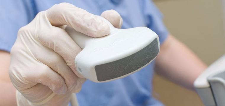 УЗИ органов мошонки