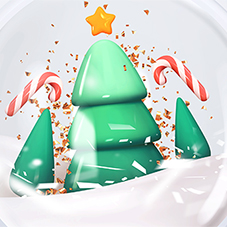 Поздравляем вас с Новым годом!