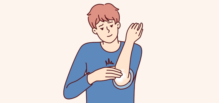 Артрит локтевого сустава