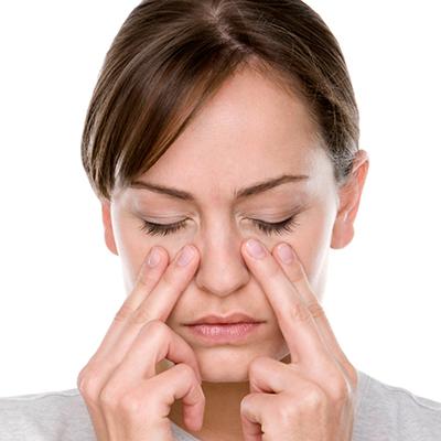 Синусит: как лечить воспаление слизистой синусов