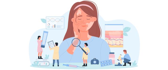 Лечение пигментации