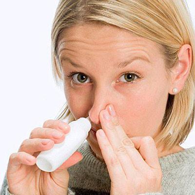 Нафтизиновая зависимость, или как капли от насморка вызывают насморк