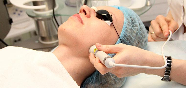 Лазерная терапия (лазеротерапия)