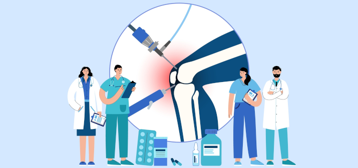 Артроскопия суставов