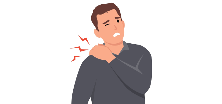 Перелом ключицы