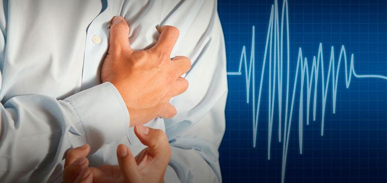 Низкий уровень мужских половых гормонов приводит к болезням сердца