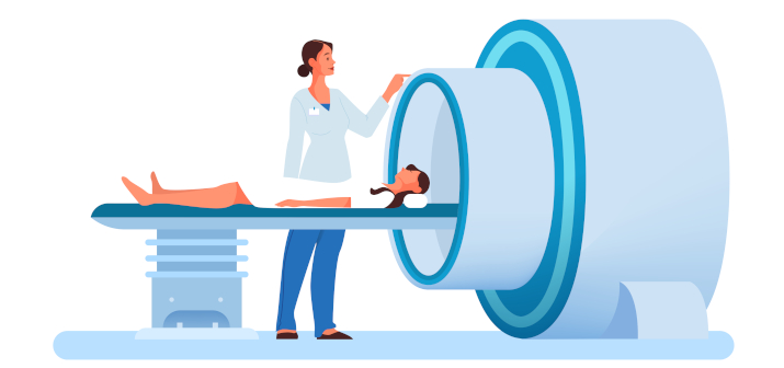 МРТ пояснично-крестцового отдела позвоночника