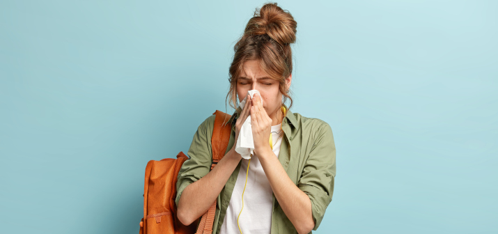 Что такое вазомоторный ринит и как его лечить