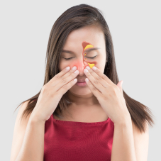 Бактериальный синусит