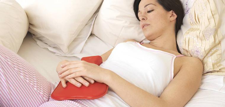 Альгодисменорея (болезненные менструации)