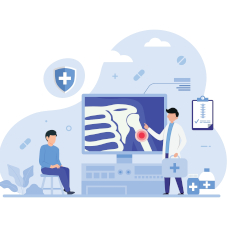 Перелом плечевой кости