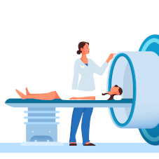 МРТ пояснично-крестцового отдела позвоночника