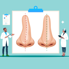 Перелом носа