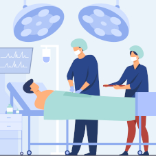 Удаление аденомы простаты