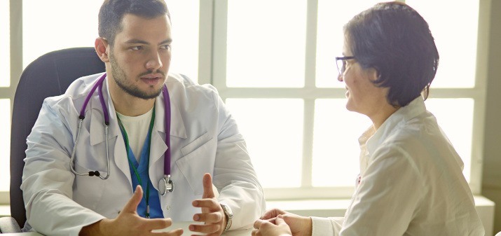 Анемизация слизистой носа