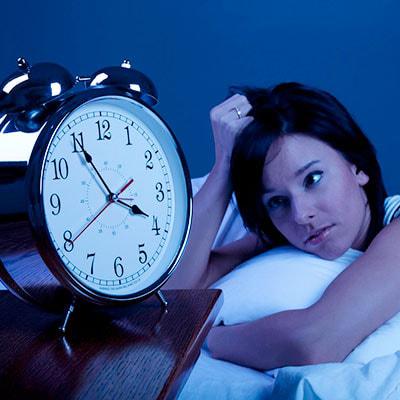 Бессонница ухудшает память и умственные способности