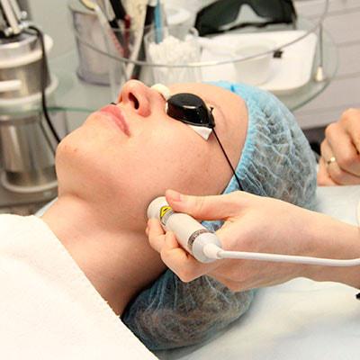 Лазерная терапия (лазеротерапия)