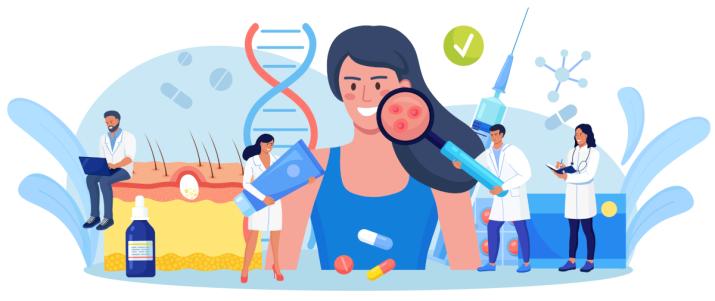 Удаление кератом