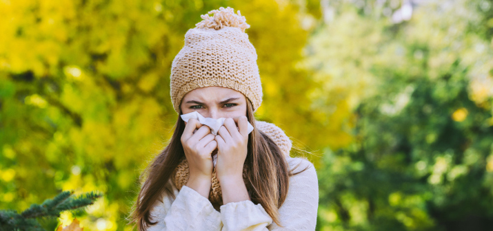 Грипп приближается