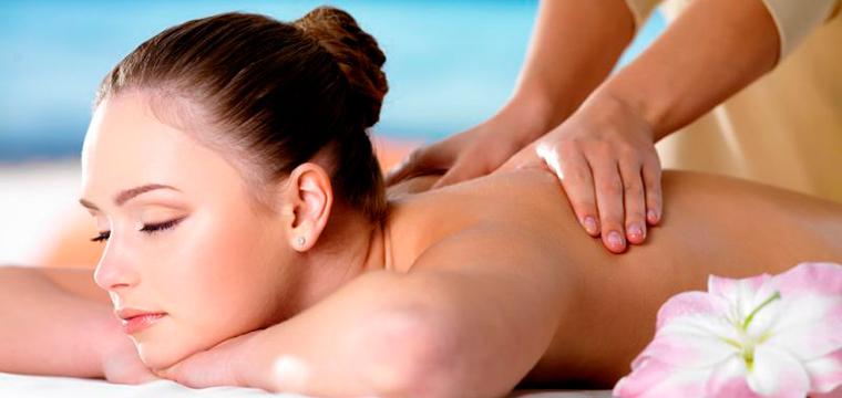 Массаж шейно-воротниковой зоны