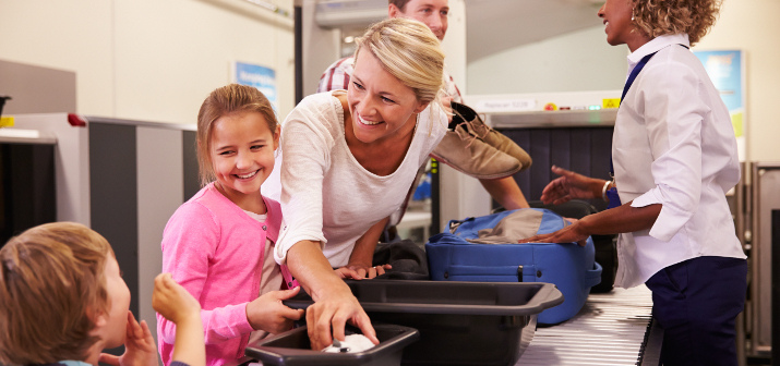 Аэропорты – рассадник заразы