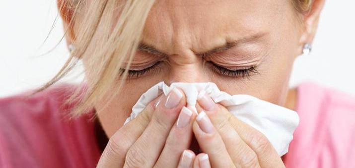 Лечение полипов в носу