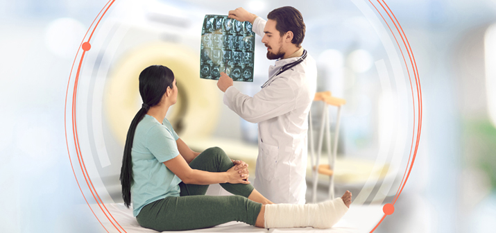 Открытие травмпункта