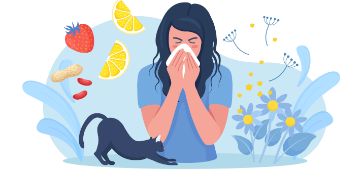 Аллергический синусит