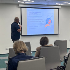 В ГУТА КЛИНИК прошла лекция с онлайн-трансляцией для врачей-гинекологов