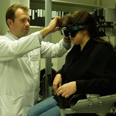 Вестибулометрия: показания, как проводится