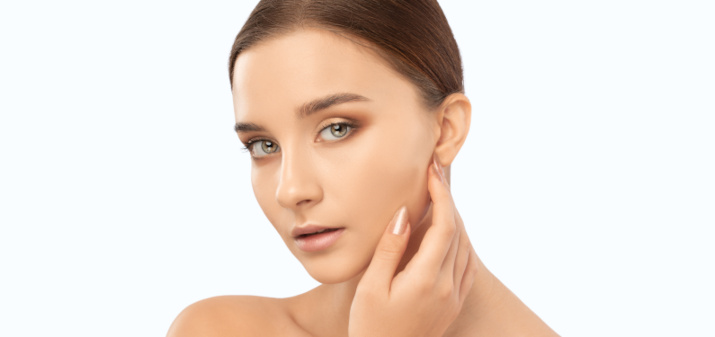 Вскрытие фурункула носа