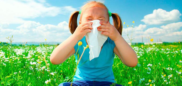 Профилактика аллергии у детей