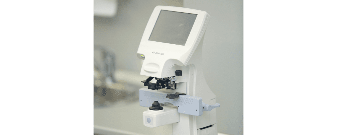 Цифровой линзметр TOPCON CL-300