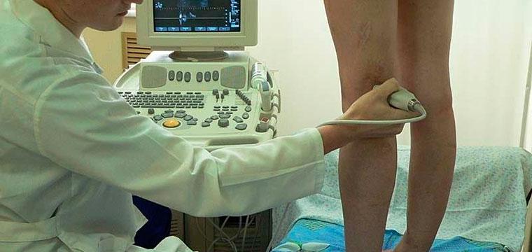 Цветное дуплексное сканирование